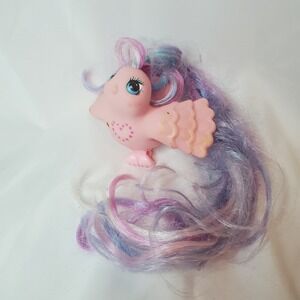 Vintage 1987 My Little Pony G1 *Fairy Tails* Pink Bird True Love‎ Heart
